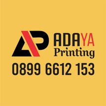 Logo ADAYA Printing