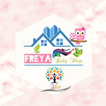 Logo Freya Baby Shop