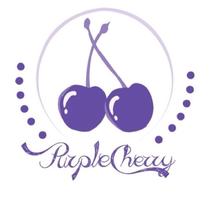 Logo purplecherry_