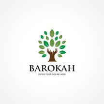 Logo Barokah Maya
