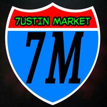 Logo Justin Market