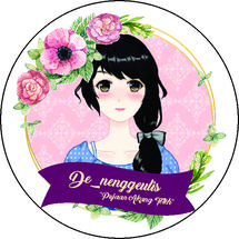 Logo de_nenggeulis shop