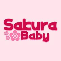 Logo Sakura Baby