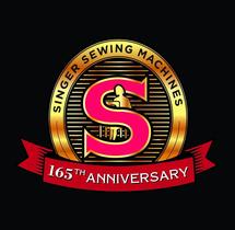 Logo Singer Store Jakarta