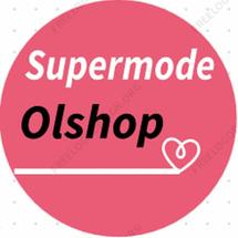 Logo Supermode Olshop