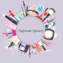 Logo Nafeesah Beauty