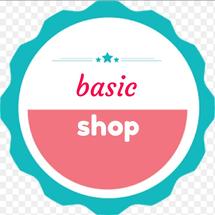 Logo basic shop1