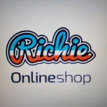 Logo Richie88 Shop