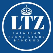 Logo Latahzan Jeans