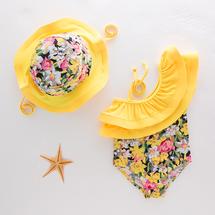 Logo Kios Baju Bayi Murah