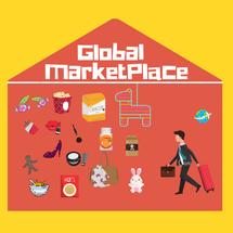 Logo Global Marketplace