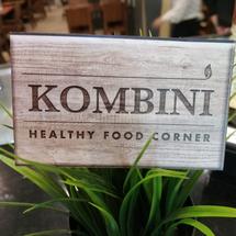 Logo kombinihealthystore