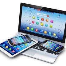 Logo Dimas Gadget Store