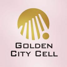 Logo GoldenCityCell