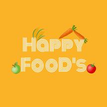Logo happy_food
