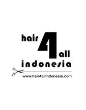 Logo hair4allindo