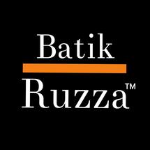 Logo Batik Ruzza Pekalongan