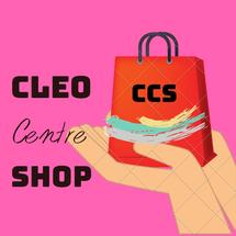 Logo Cleo Centre Shop