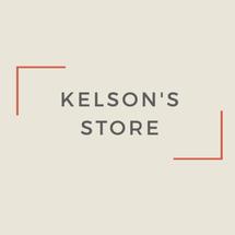 Logo kelson's store