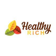 Logo Healthy Rich