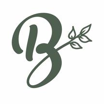 Logo Botanical Kiss