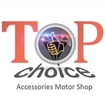 Logo TOP choice shop