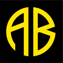 Logo A B Toko