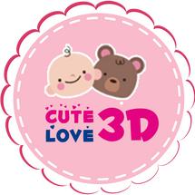 Logo Cute Love