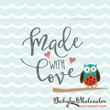 Logo BABYKU WHOLESALER