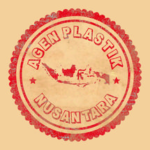 Logo Agen Plastik Nusantara