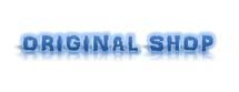 Logo original shop murah