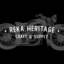 Logo Reka Leather