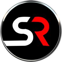 Logo SR Batik Galeri