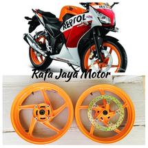 Logo Rafa jaya motor