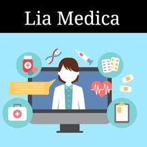 Logo Lia Medica