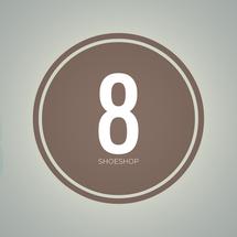 Logo 8shoeshop