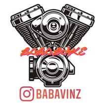 Logo Baba Bike