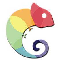 Logo Chamelon Collection