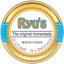 Logo Toko Ryu's