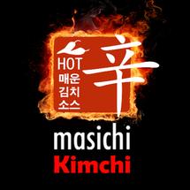 Logo Kimchi Halal