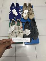 Jual Adidas Gazelle Indoor “Black/Aqua 