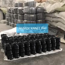 Logo PABRIK KARET DW