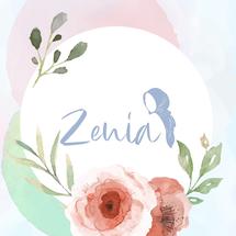 Logo Zenia_Scarf