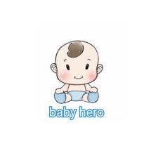 Logo Babby Hero