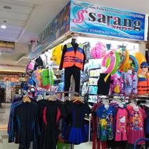 Logo Sarang Shop