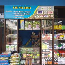Logo LB MURNI AGROINDO