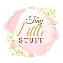Logo Tiny little stuff shop