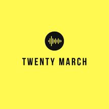 Logo TWENTY MARCH