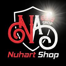 Logo Nuhart Shop