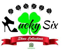 Logo lucky six